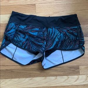 Lululemon Jogging shorts